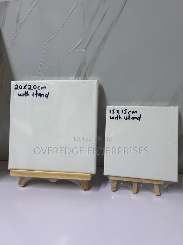 Canvases With Tripod for Drawers - main view