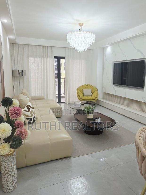 3bdrm Apartment in Kilimani, Hurlingham for sale