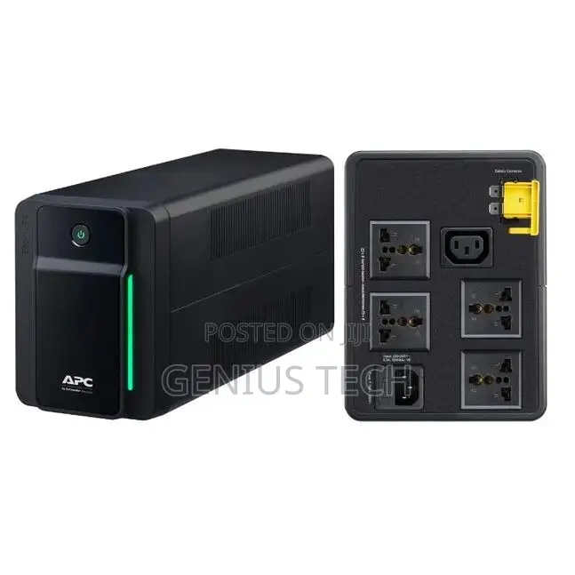 Apc Back-Ups 1600va 230v With Avr (Bx1600mi-Ms)