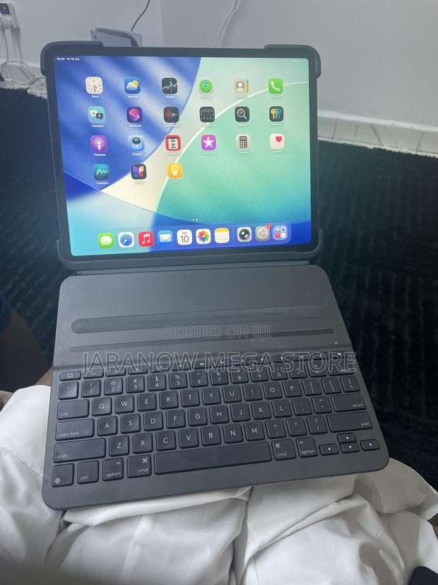 Apple iPad Pro 512 GB Black - thumbnail 3