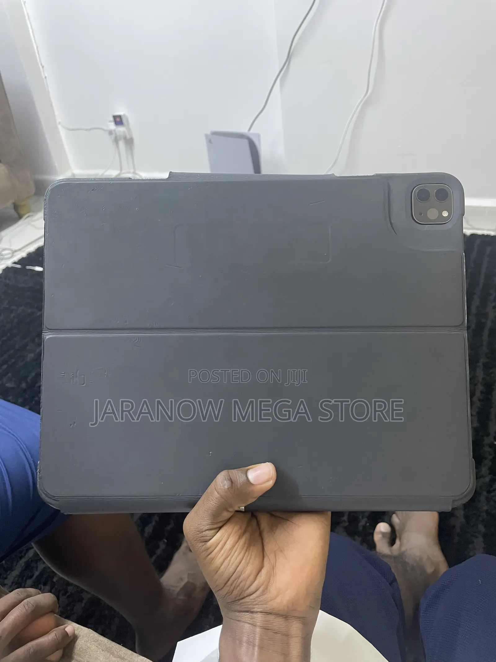 Apple iPad Pro 512 GB Black