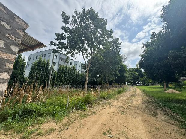 Very Prime Land on Sale in Kanamai Mtwapa.