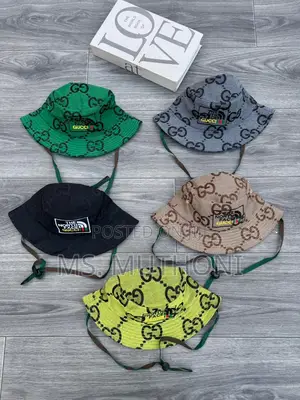 Quality Designer Farmers Hats