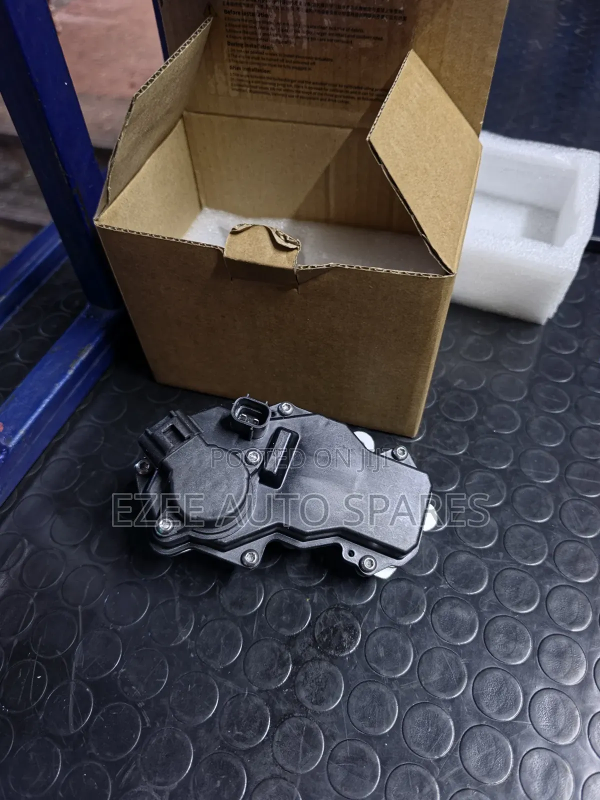 1gd Turbo Actuator Toyota