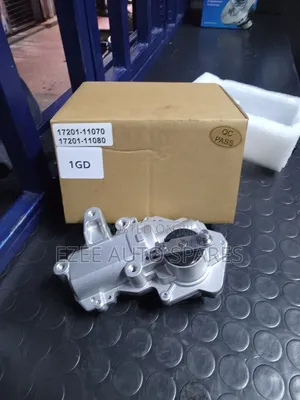 1gd Turbo Actuator Toyota