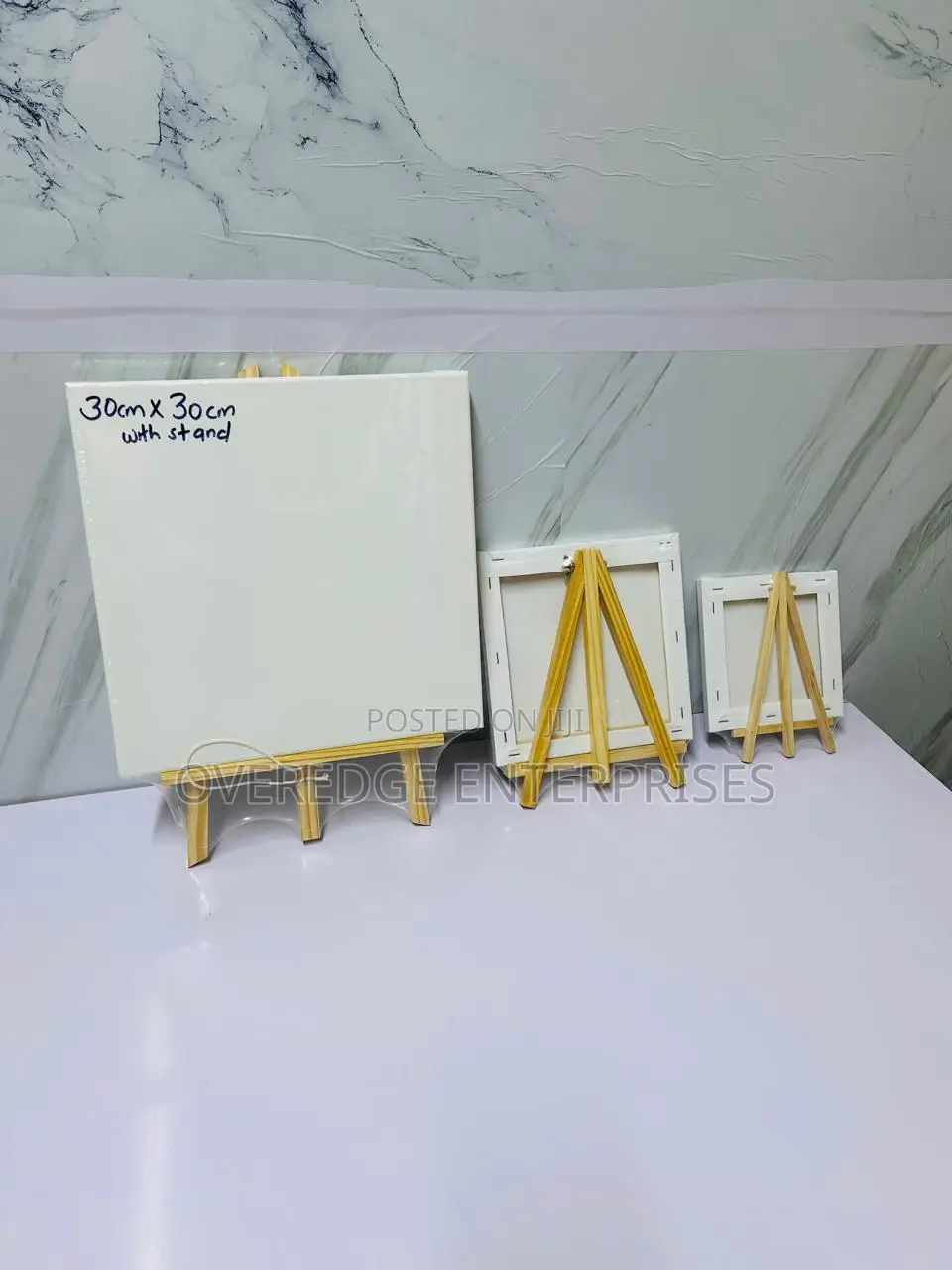 Canvases and Art Tools