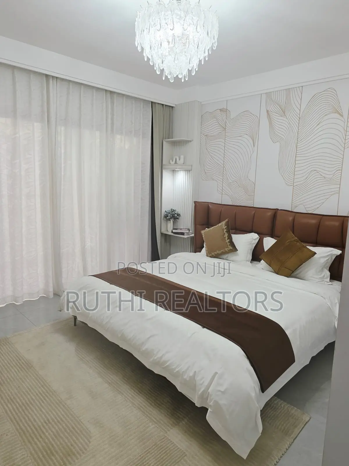 3bdrm Apartment in Kilimani, Hurlingham for sale