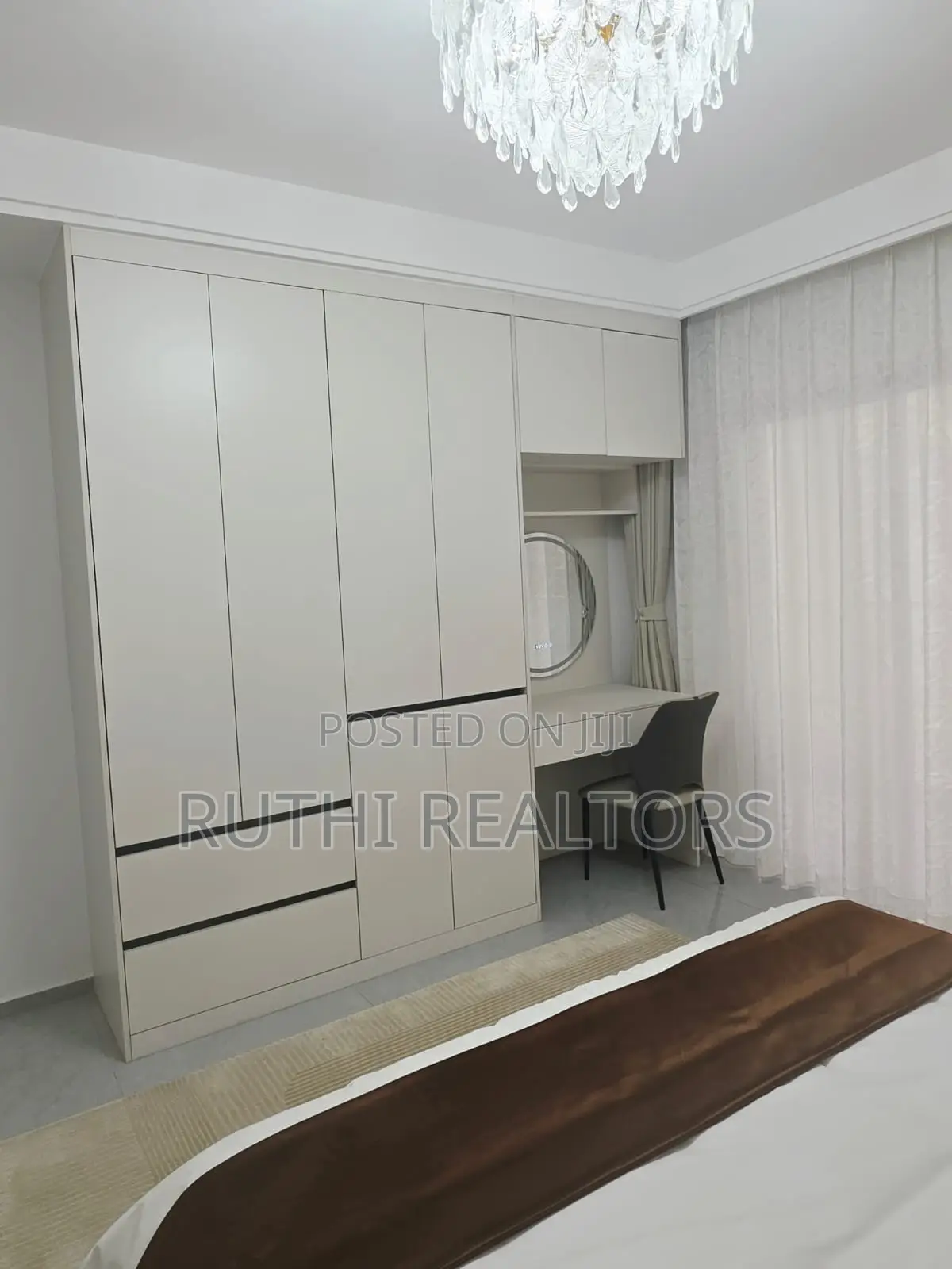 3bdrm Apartment in Kilimani, Hurlingham for sale