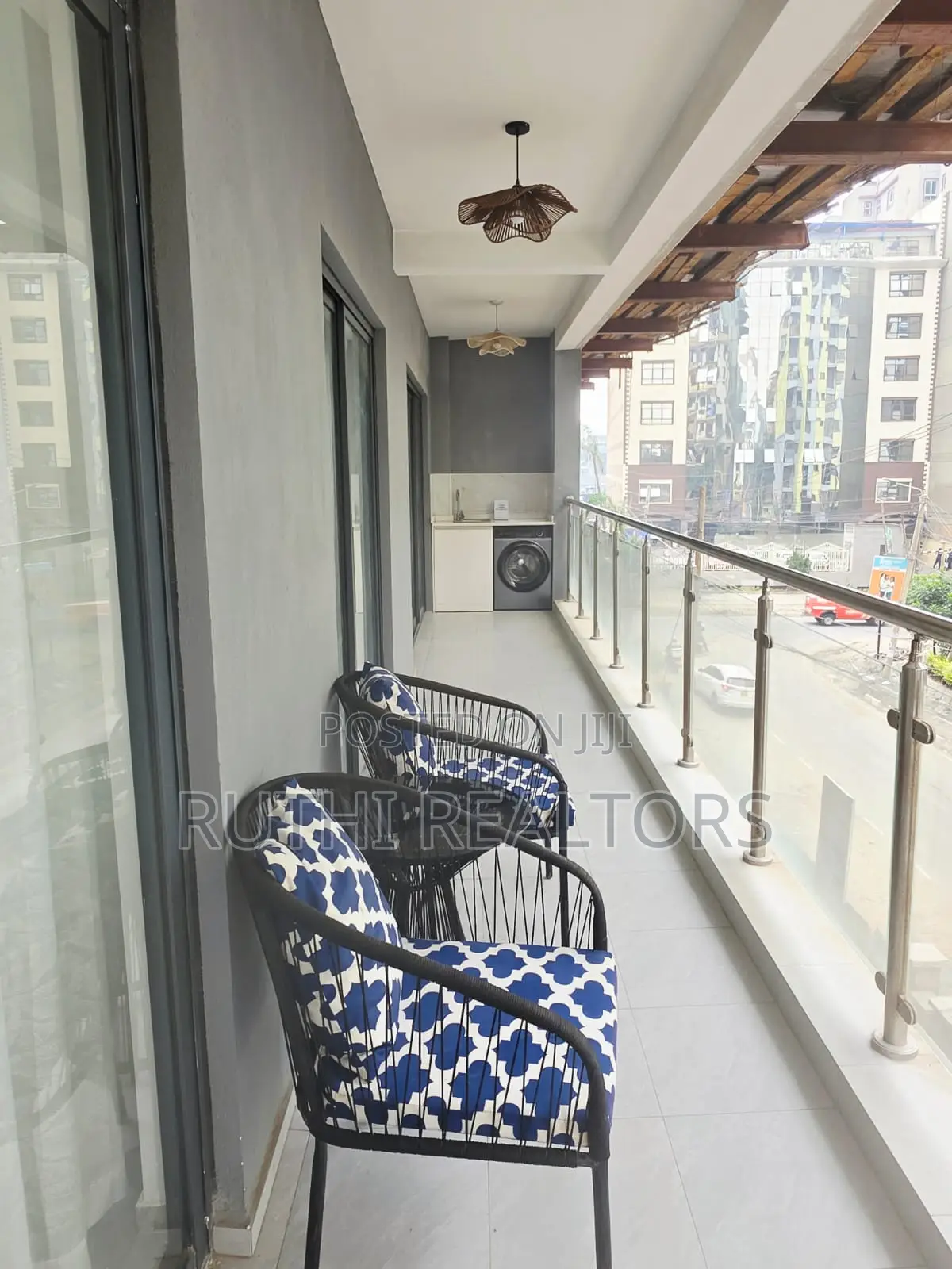 3bdrm Apartment in Kilimani, Hurlingham for sale