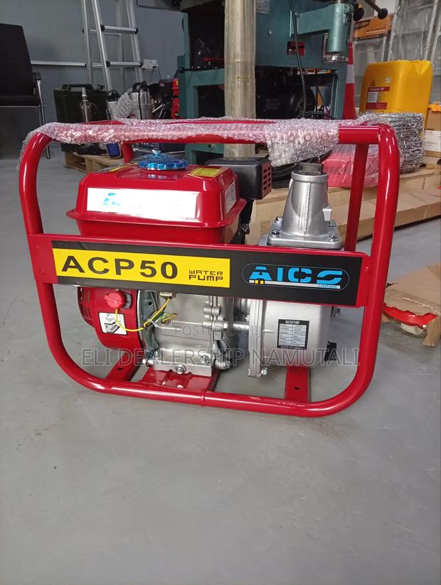 Aico Acp50 High-Pressure Water Pump With 30m Lift