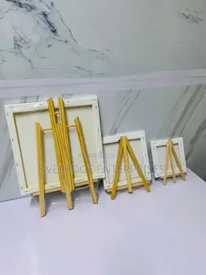 Quality Wooden Stand and Board for Painters