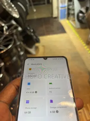 Vivo Y04 64 GB Bronze
