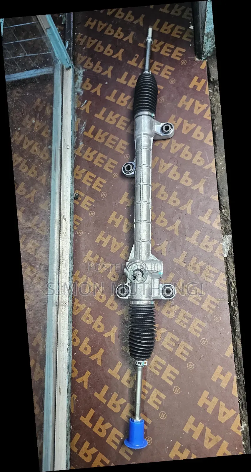 Toyota Alex Steering Rack Available