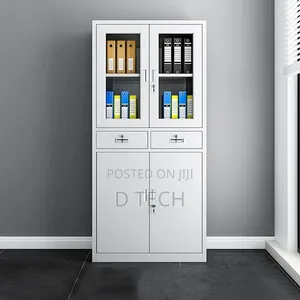 4 Door Steel Filing Cabinet