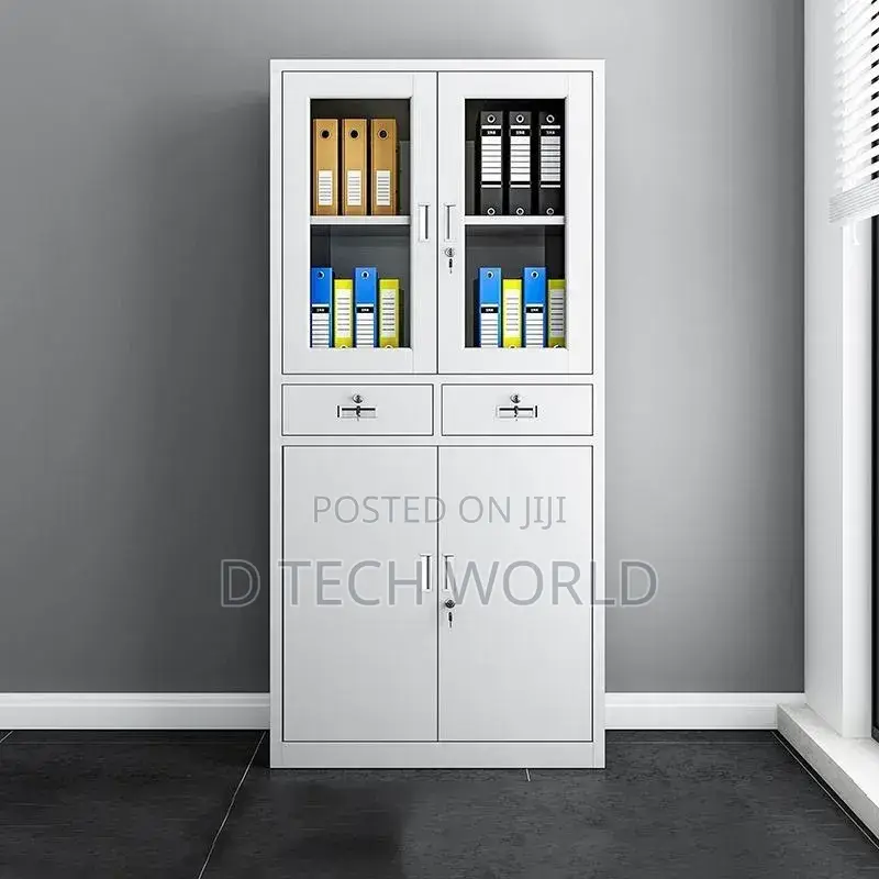 4 Door Steel Filing Cabinet