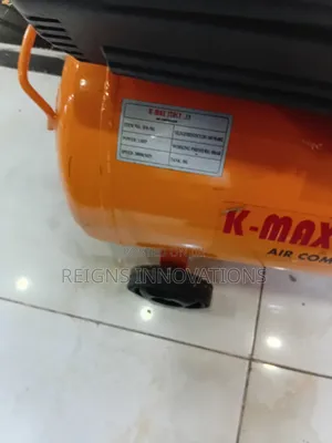 100l 2hp Portable Electric Air Compressor