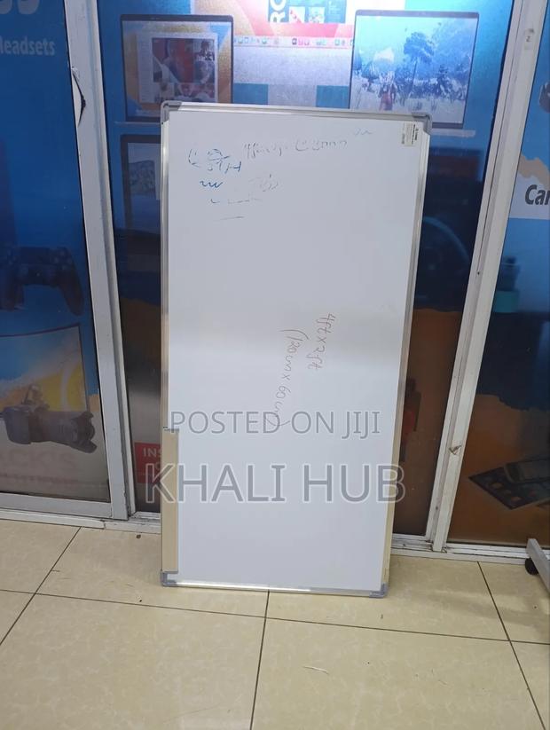 Whiteboard Large 4ft X 2ft Whiteboard for Office, School Home