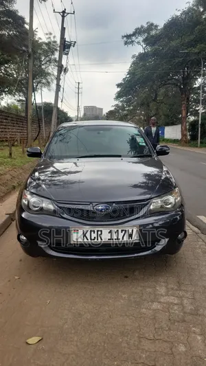 Subaru Impreza 2011