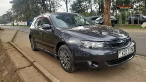 Subaru Impreza 2011