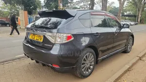 Subaru Impreza 2011