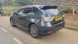 Subaru Impreza 2011