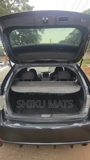Subaru Impreza 2011