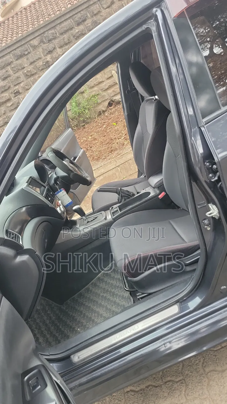 Subaru Impreza 2011