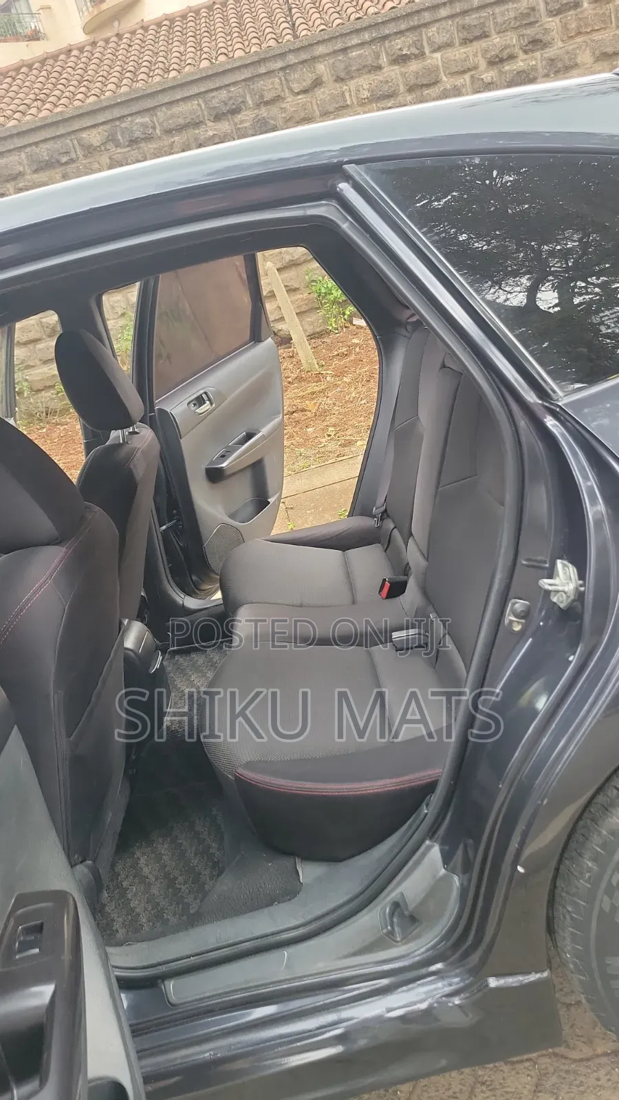 Subaru Impreza 2011