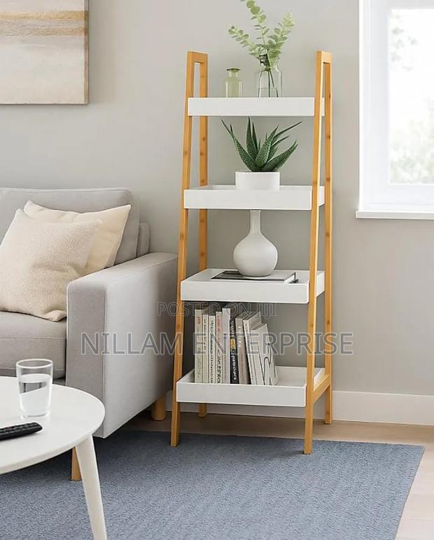 *4-tier Ladder Organiser* - main view