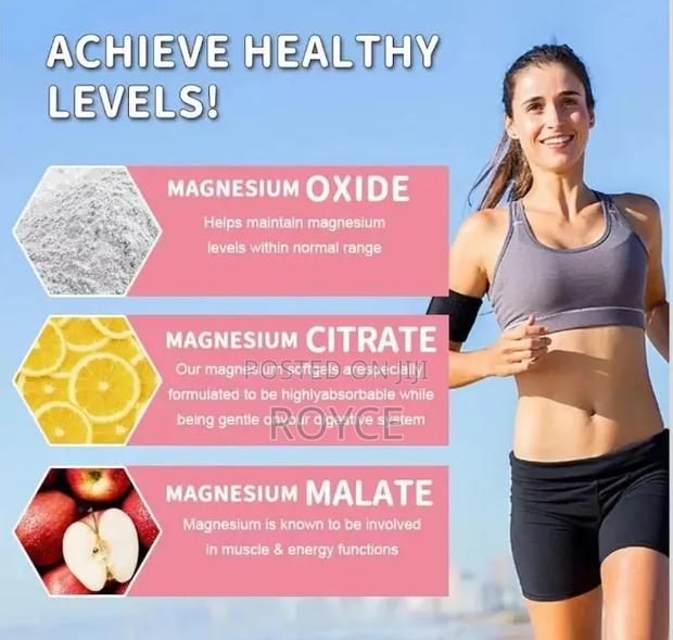 Magnesium Complex Softgels - thumbnail 5