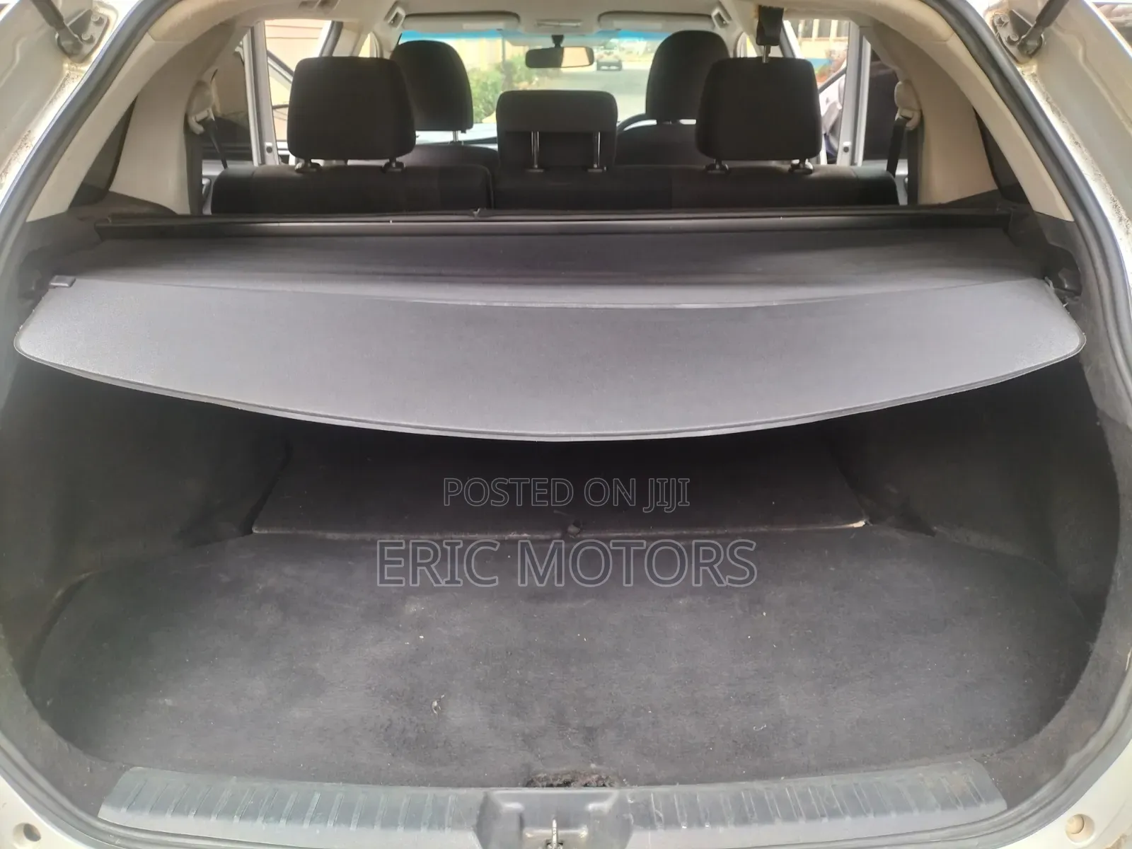 Toyota Corolla Fielder 2015 Silver