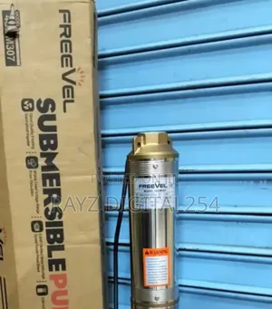 Original 0.5 Hp Electric Freevel Lusk Deep Well Submersible Pump