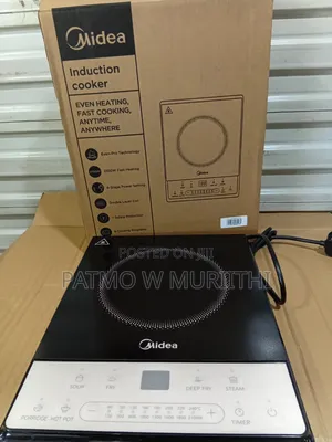 Midea Induction Cooker 2100 Watts