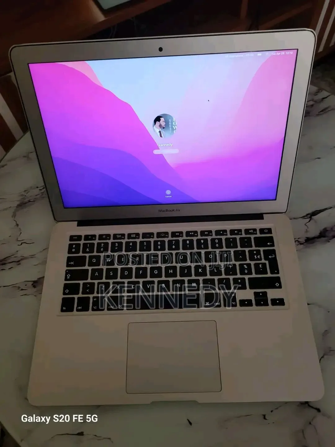 Laptop Apple MacBook 2015 8GB Intel Core i5 SSD 128GB