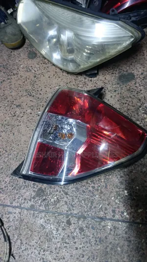 Subaru Forester 2013 Taillights