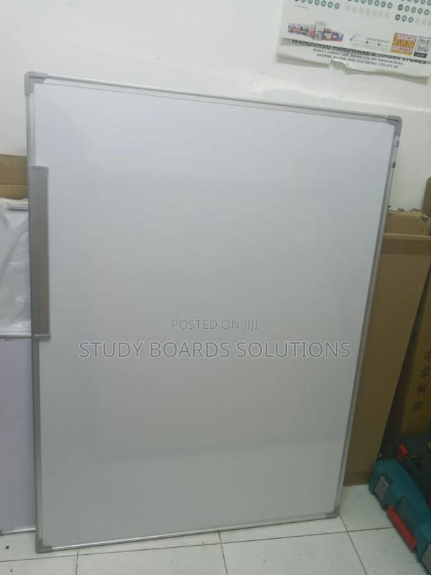 Premium Dry Erase Magnetic Whiteboard – Perfect for Work Study