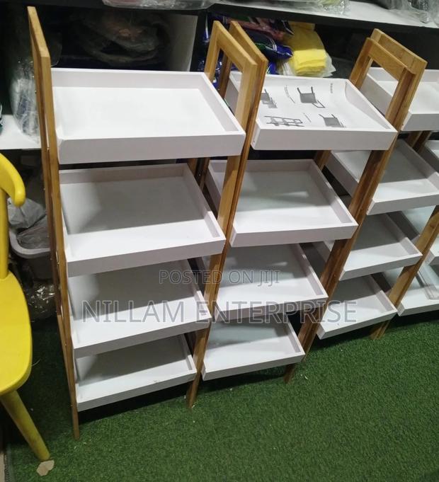 *4-tier Ladder Organiser* - thumbnail 2