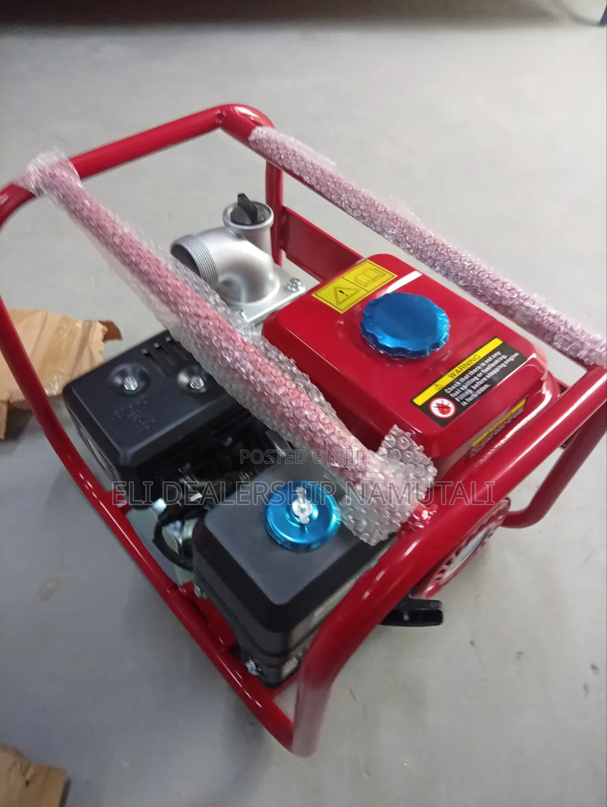 Aico 8hp Agricultural Water Pump – High Capacity Fuel Efficient