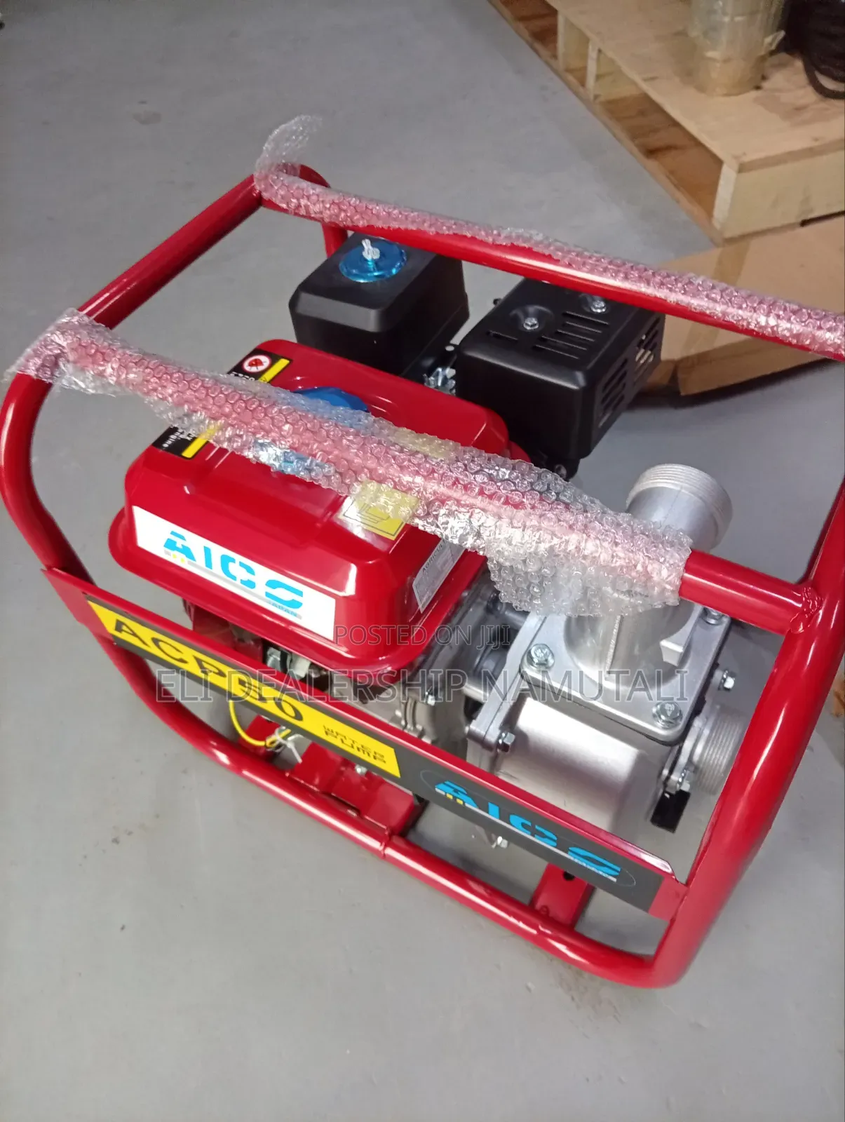 Aico 8hp Agricultural Water Pump – High Capacity Fuel Efficient