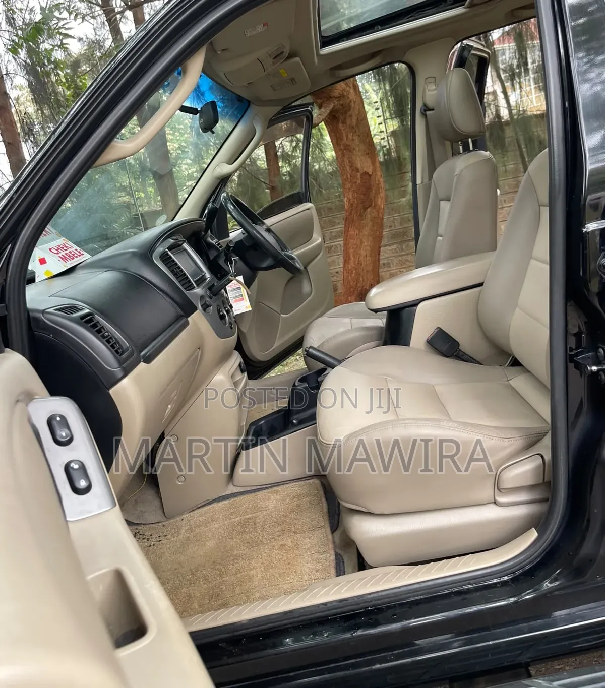 Ford Escape 2006 Black