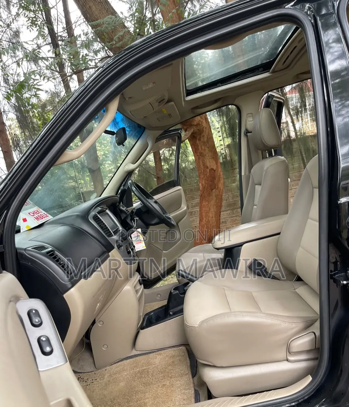 Ford Escape 2006 Black