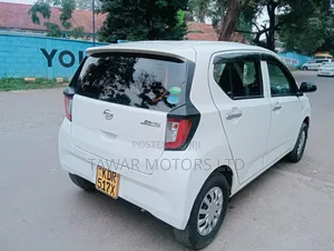 Daihatsu Mira 2017 White