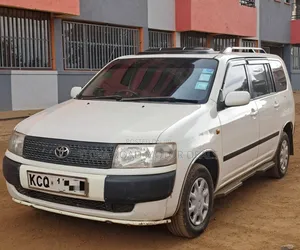 Toyota Probox 2011 White