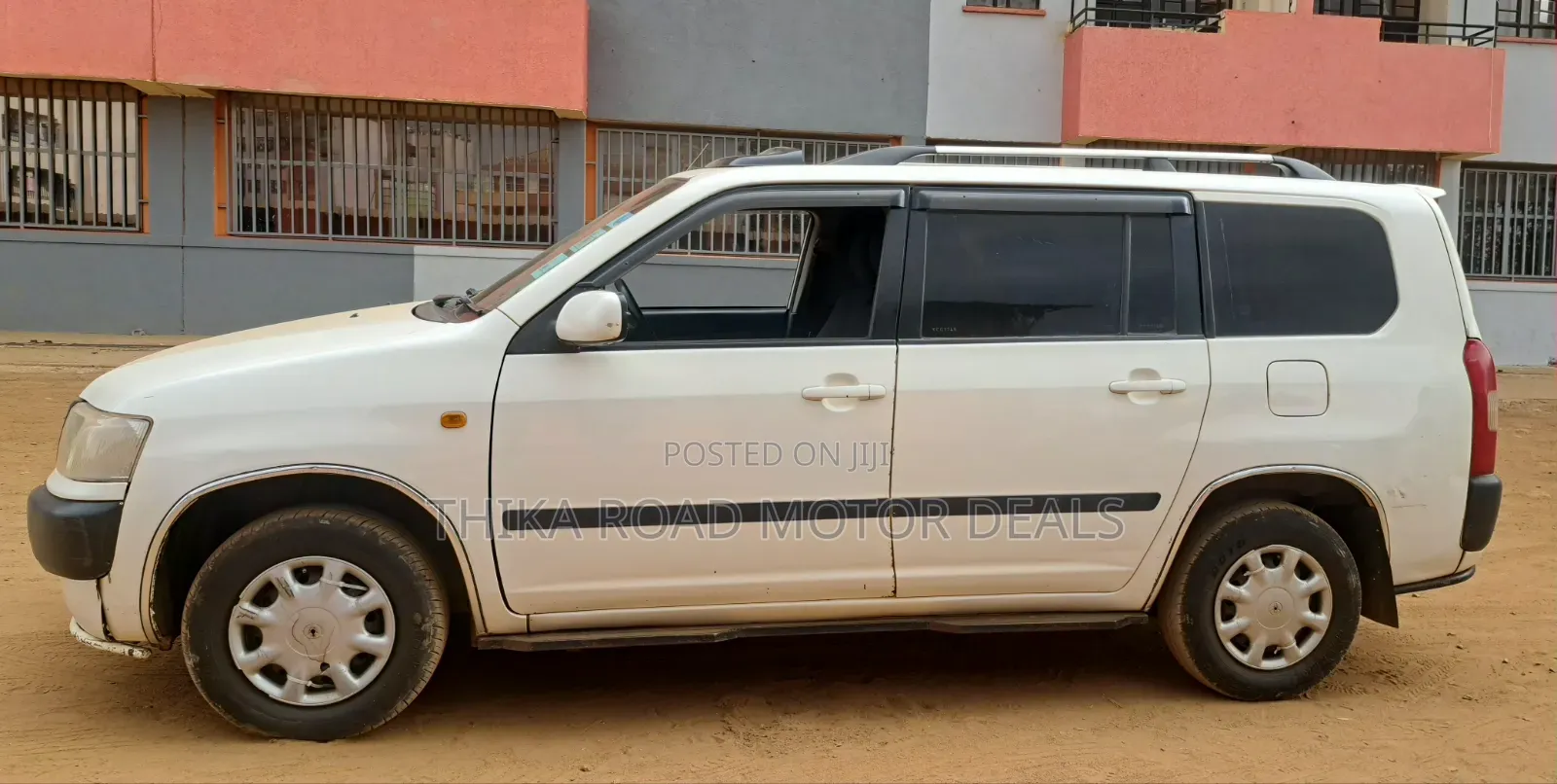 Toyota Probox 2011 White