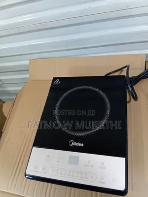 1200 Watts Midea Induction Cooker