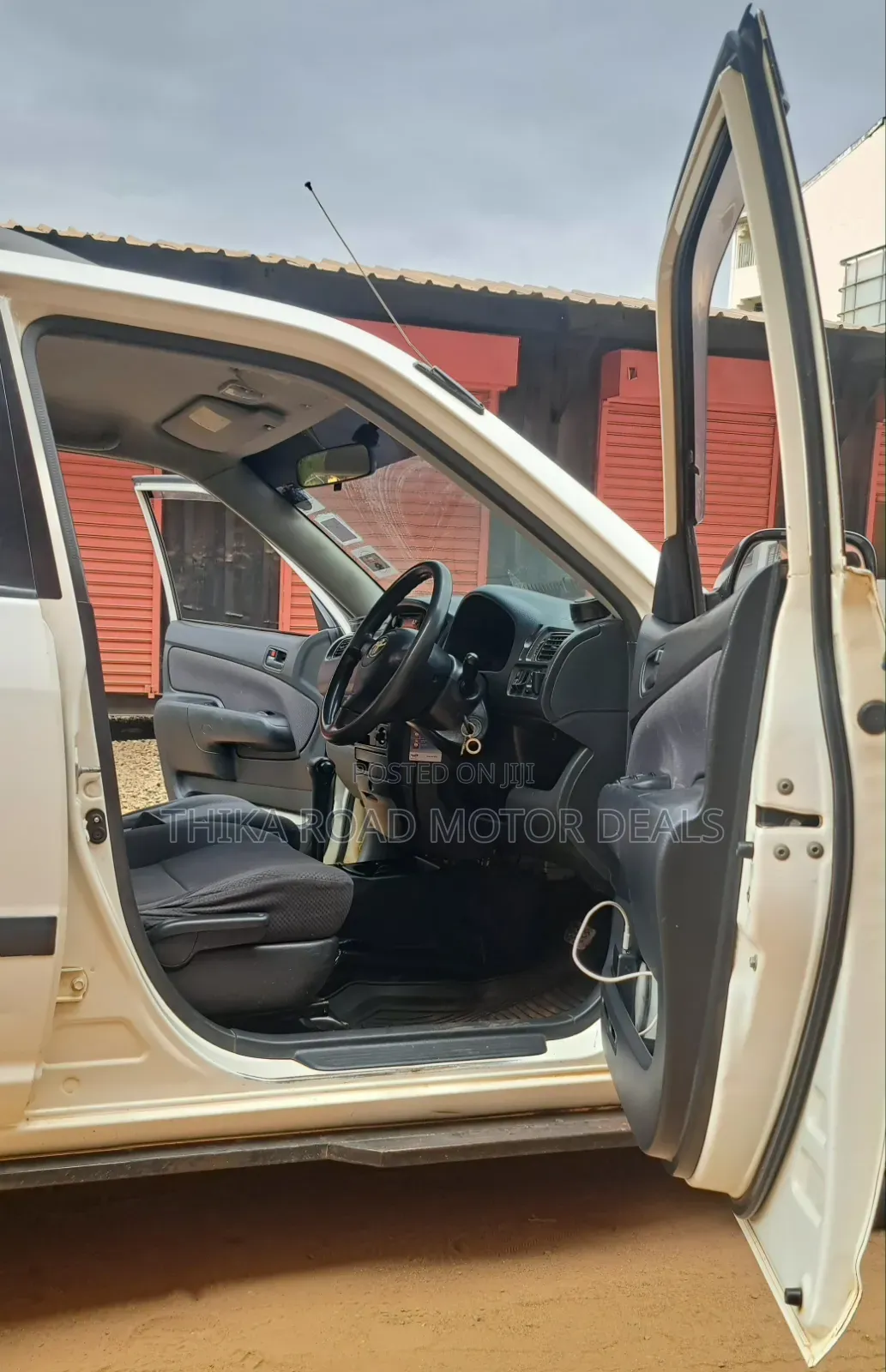 Toyota Probox 2011 White