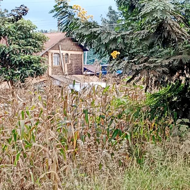 Prime 1.5 Acre Land for Sale at Muthatari Embu Next to Embu Airstrips.