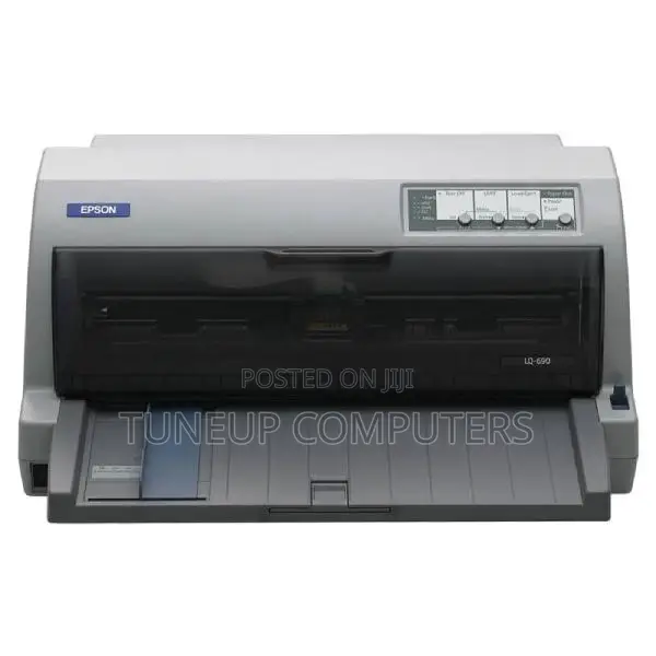 Epson Lq-690 Printer