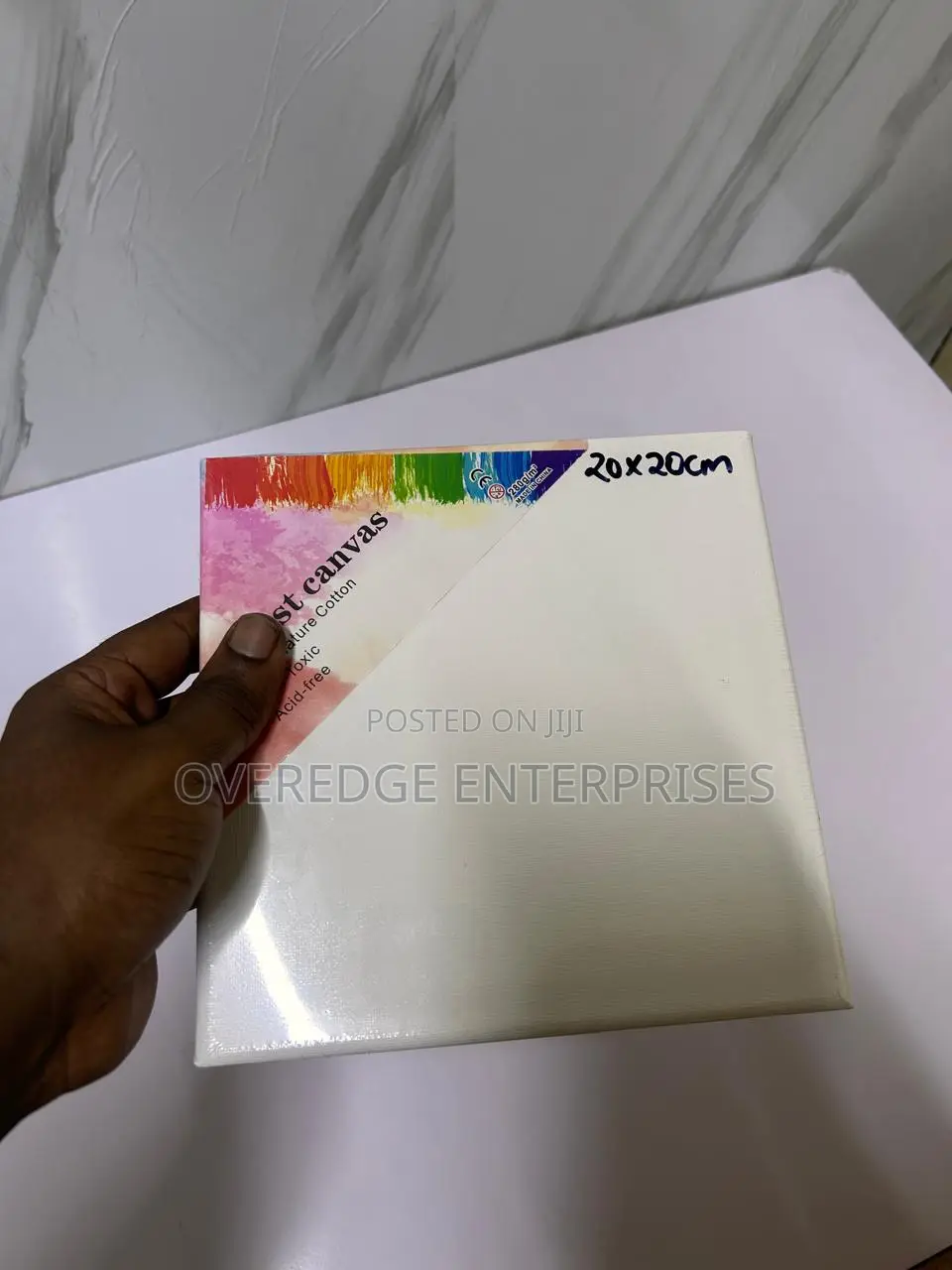 Painting Materials||Canvas Boards
