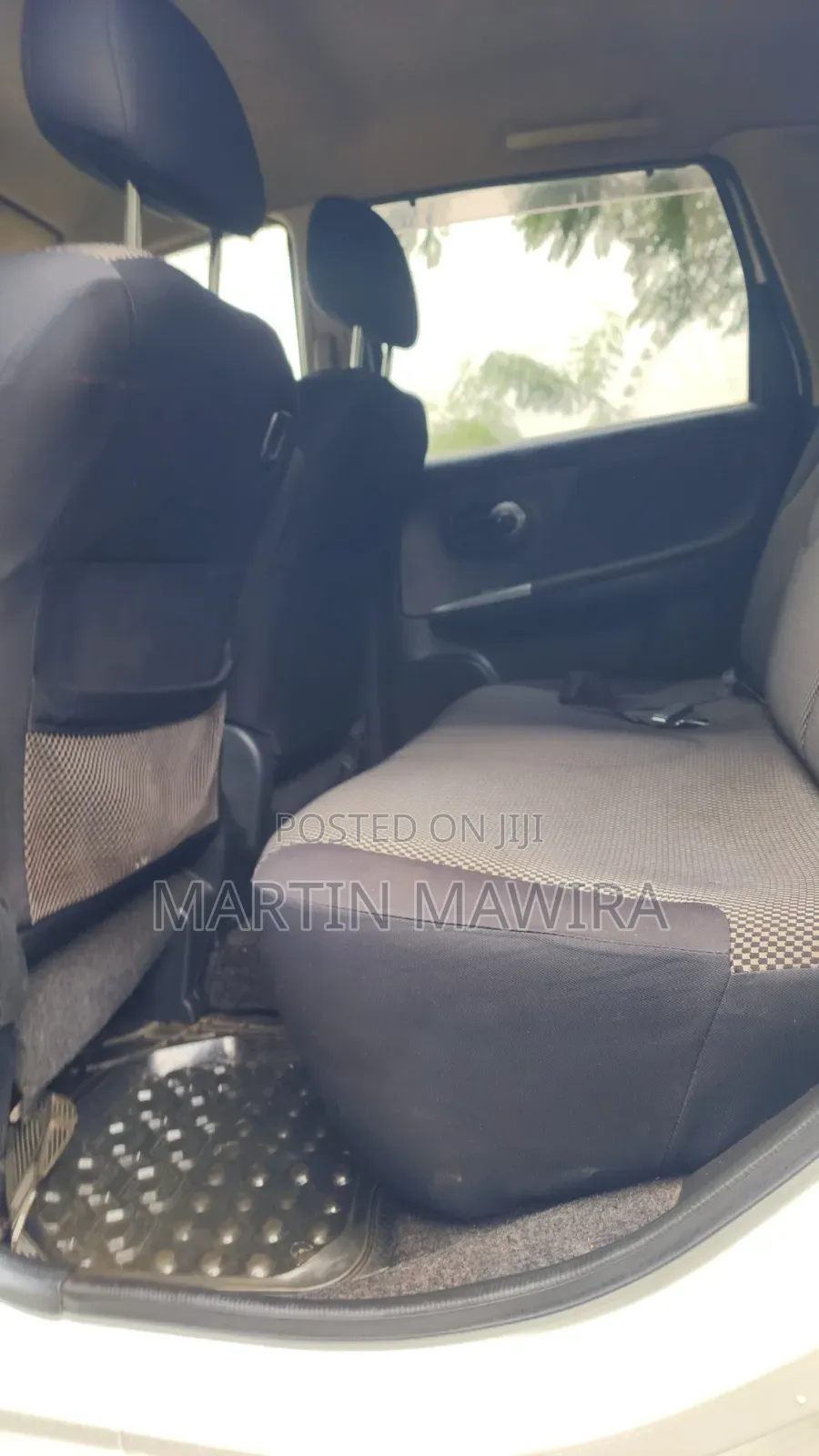 Nissan Note 2008 White